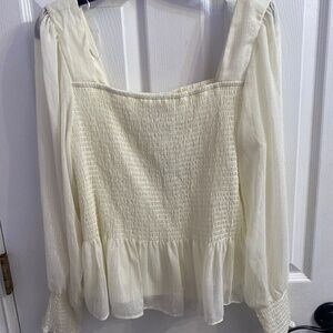 Light Business Casual blouse